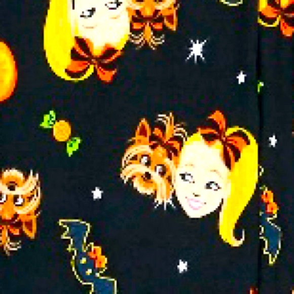 Nickelodeon JOJO SIWA Halloween Pajamas Girl’s Size 10 - Picture 4 of 7